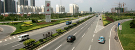 天津5年內建成雙城交通骨架 構築高速公路網絡